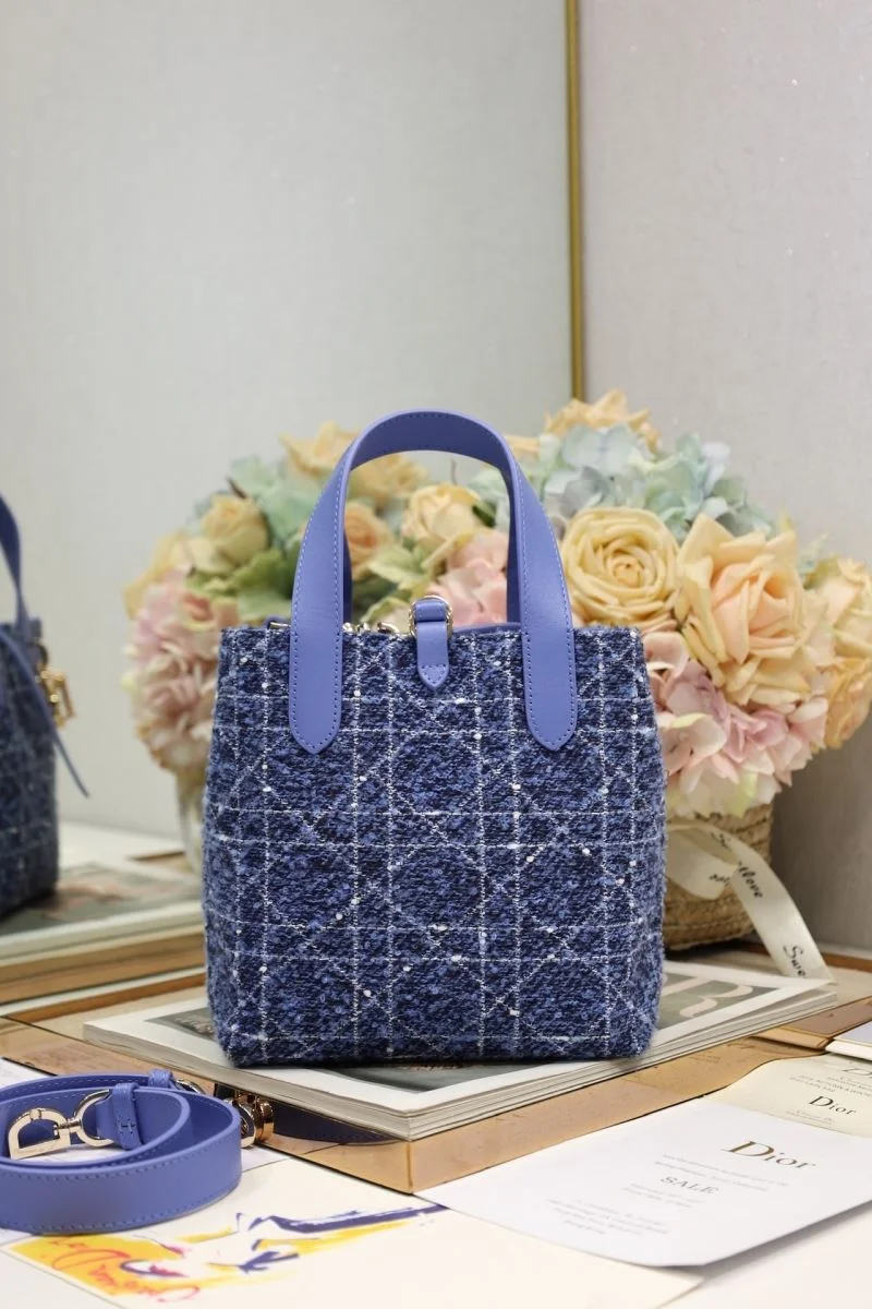 Christian Dior Shopping Bags Classic 46971