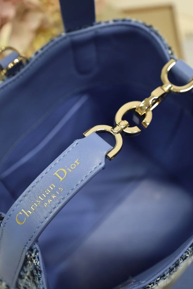 Christian Dior Shopping Bags Classic 46971