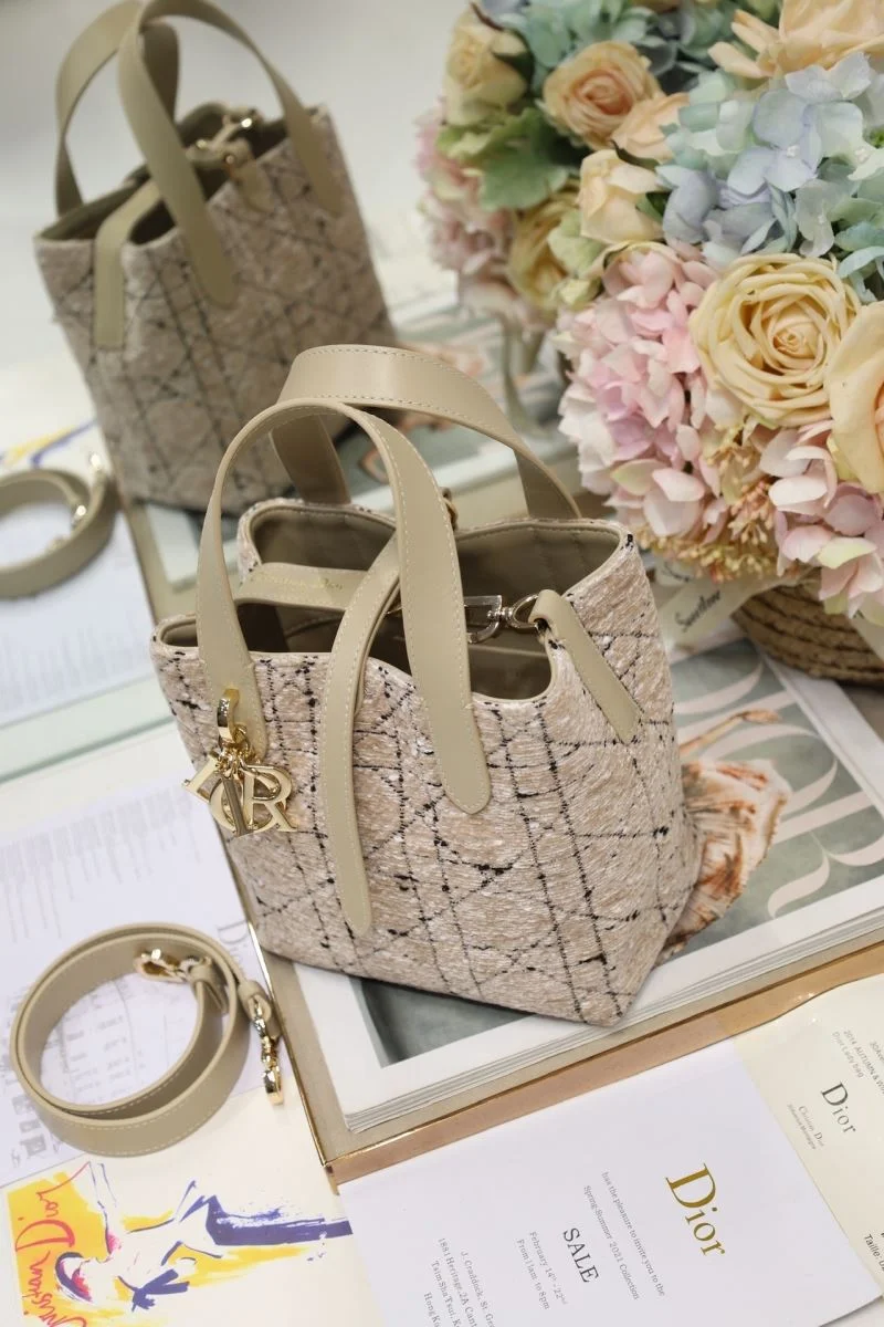 FastDry Christian Dior Shopping Bags 46980