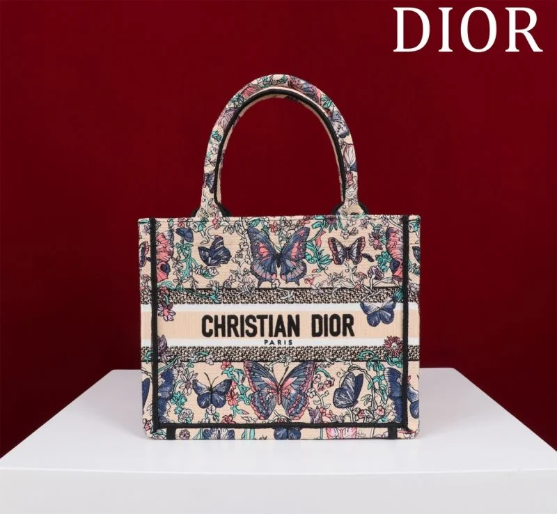 Comfortable Christian Dior Shopping Bags 46978