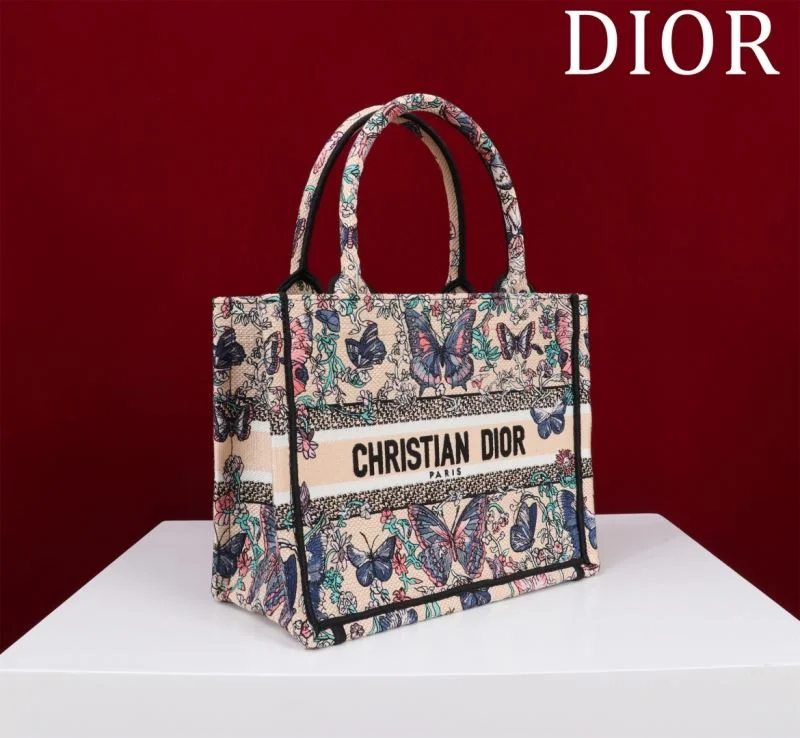 Comfortable Christian Dior Shopping Bags 46978