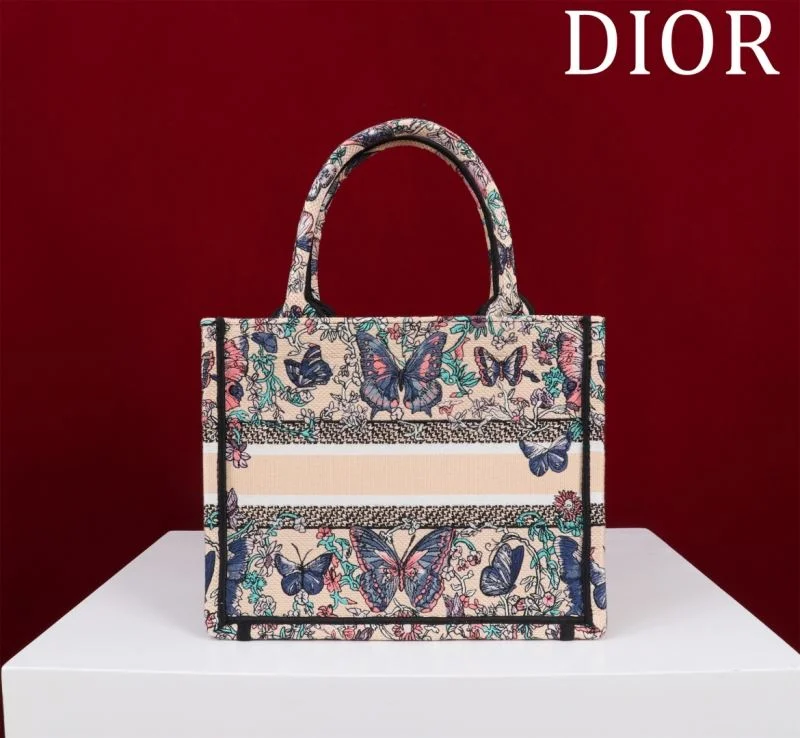 Comfortable Christian Dior Shopping Bags 46978