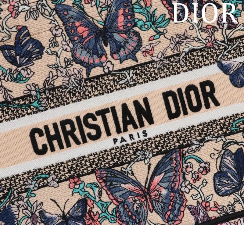 Comfortable Christian Dior Shopping Bags 46978
