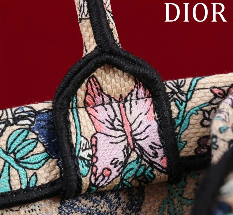 Comfortable Christian Dior Shopping Bags 46978