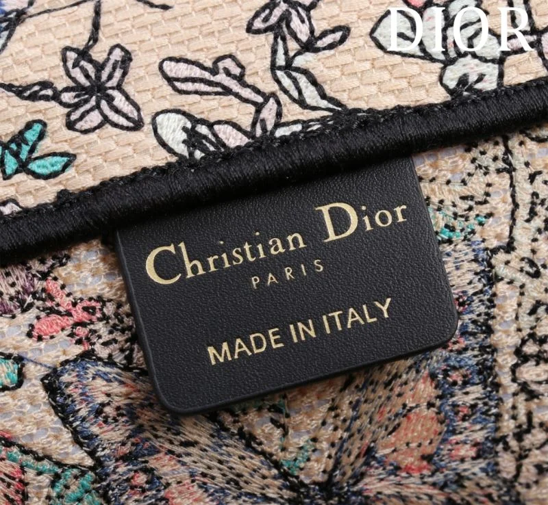 Vibrant Christian Dior Shopping Bags 46998