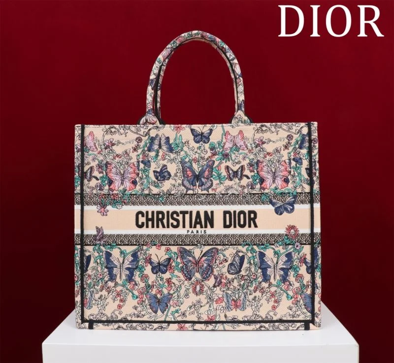 AllSeason Christian Dior Shopping Bags 47016