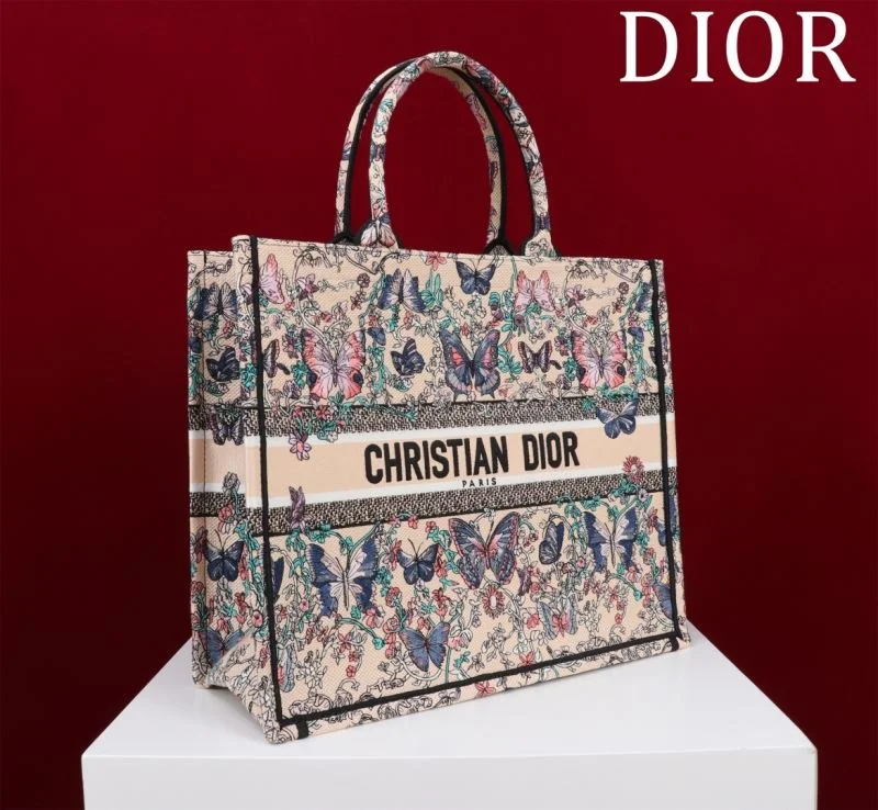 AllSeason Christian Dior Shopping Bags 47016