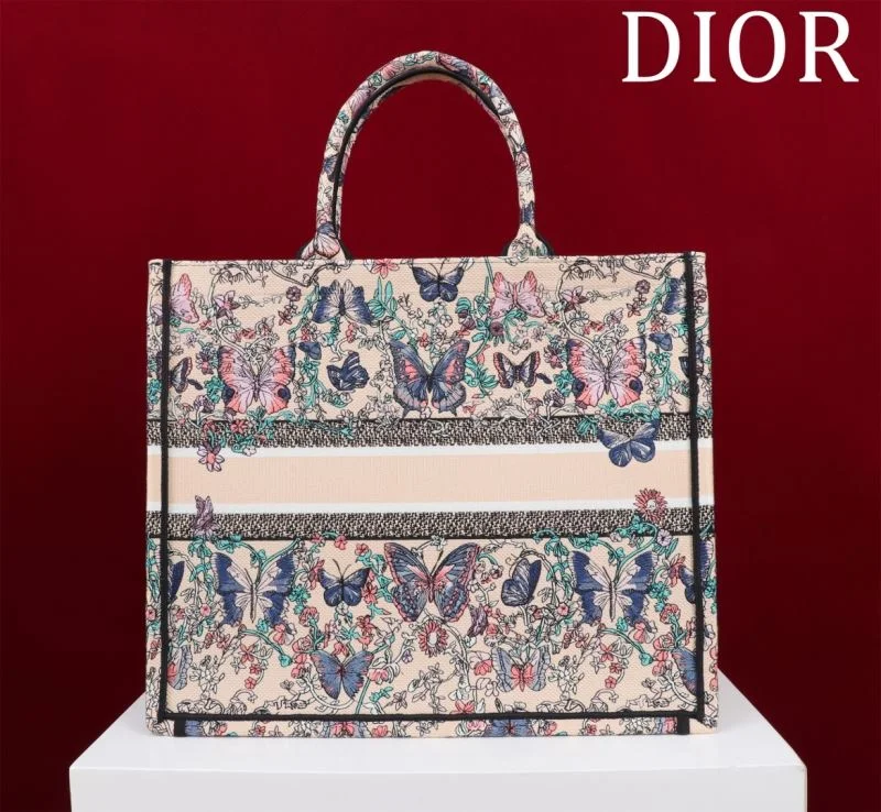AllSeason Christian Dior Shopping Bags 47016