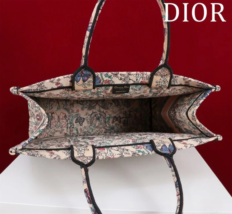 AllSeason Christian Dior Shopping Bags 47016