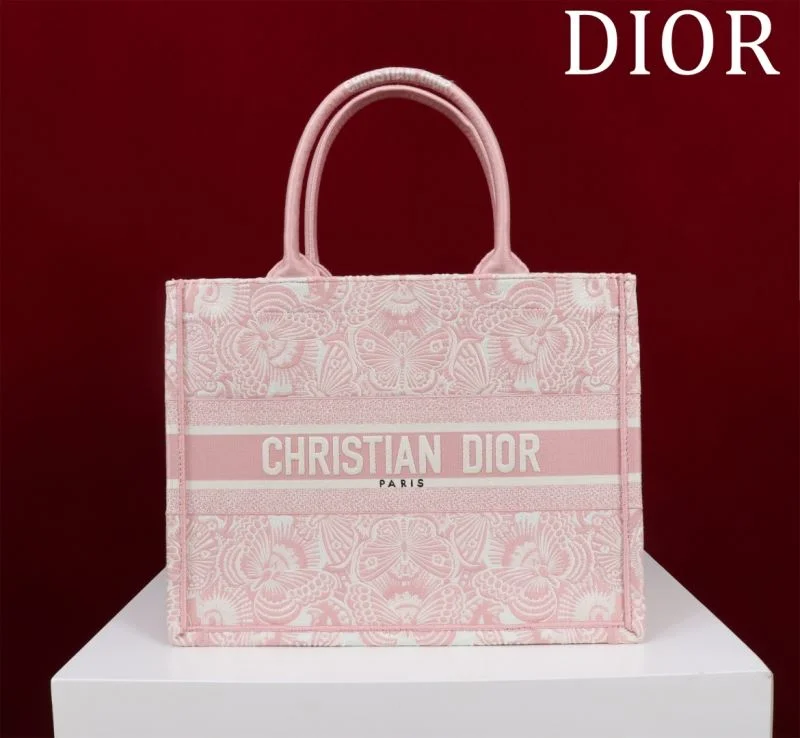 Christian Dior Shopping Bags Breathable 46969