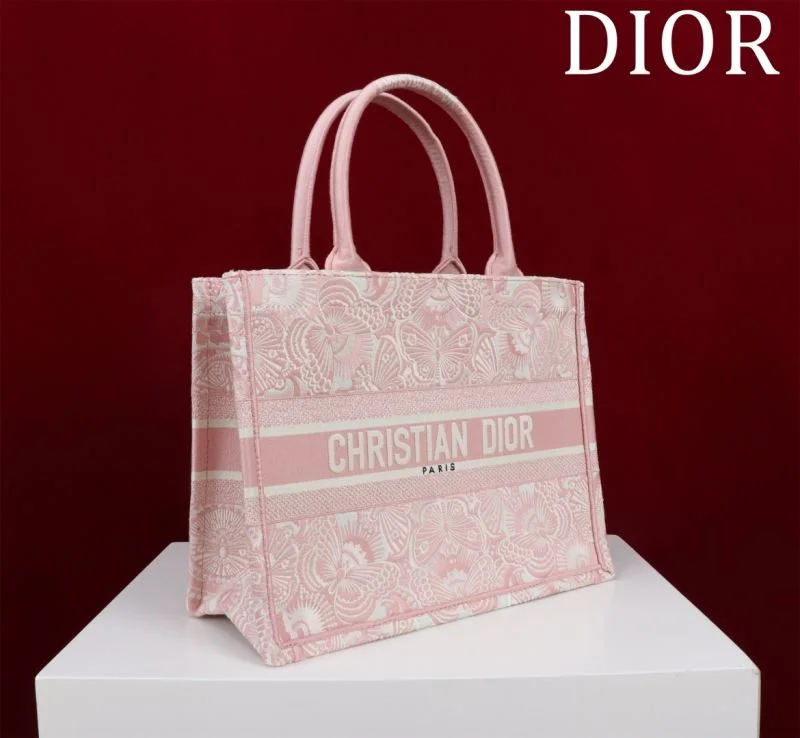 Christian Dior Shopping Bags Breathable 46969
