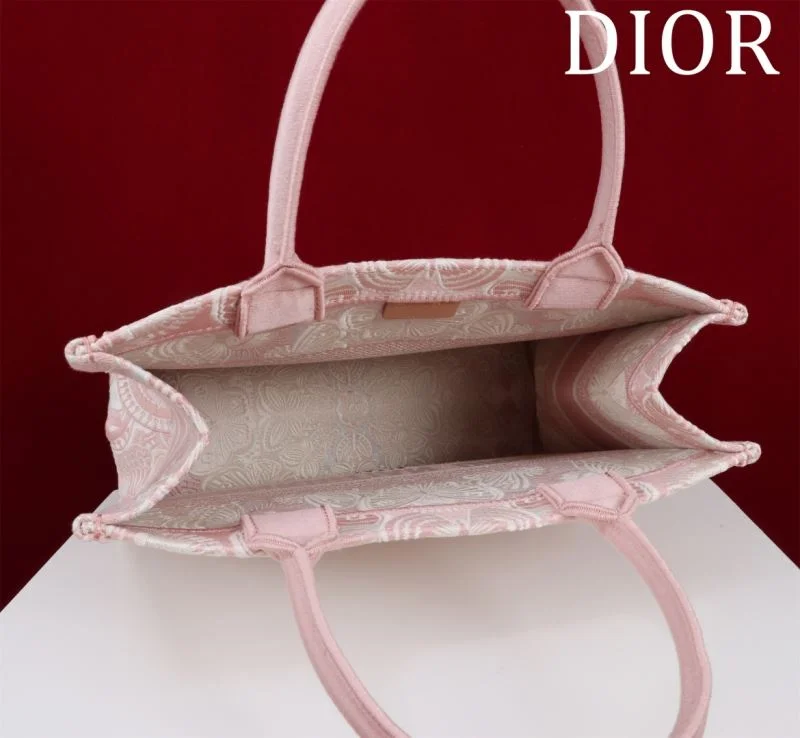 Christian Dior Shopping Bags Breathable 46969