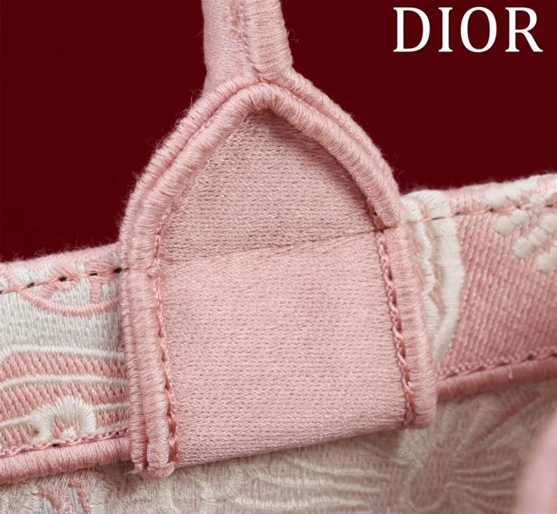 Christian Dior Shopping Bags Breathable 46969