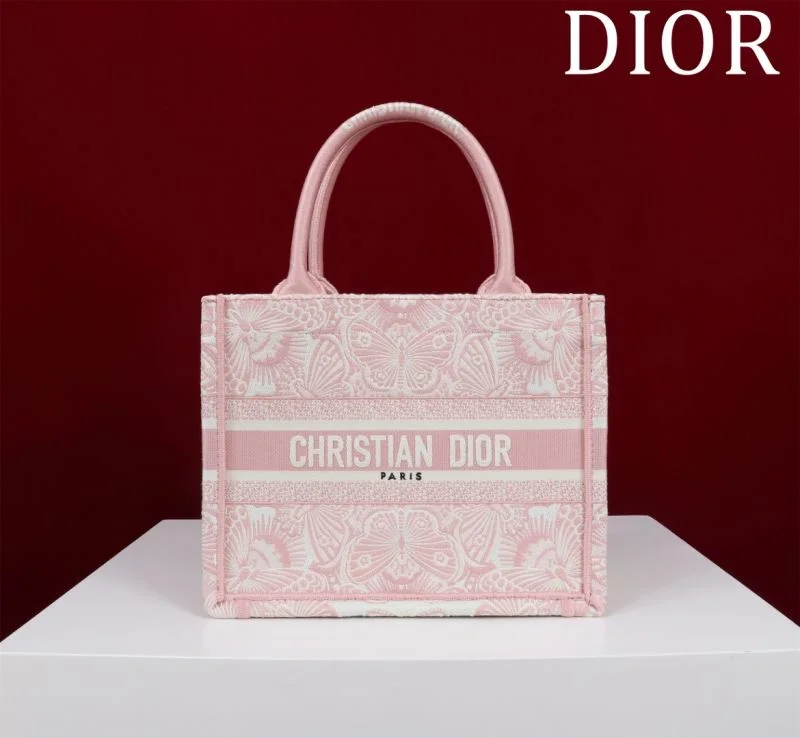 Christian Dior Shopping Bags Stretchable 46972
