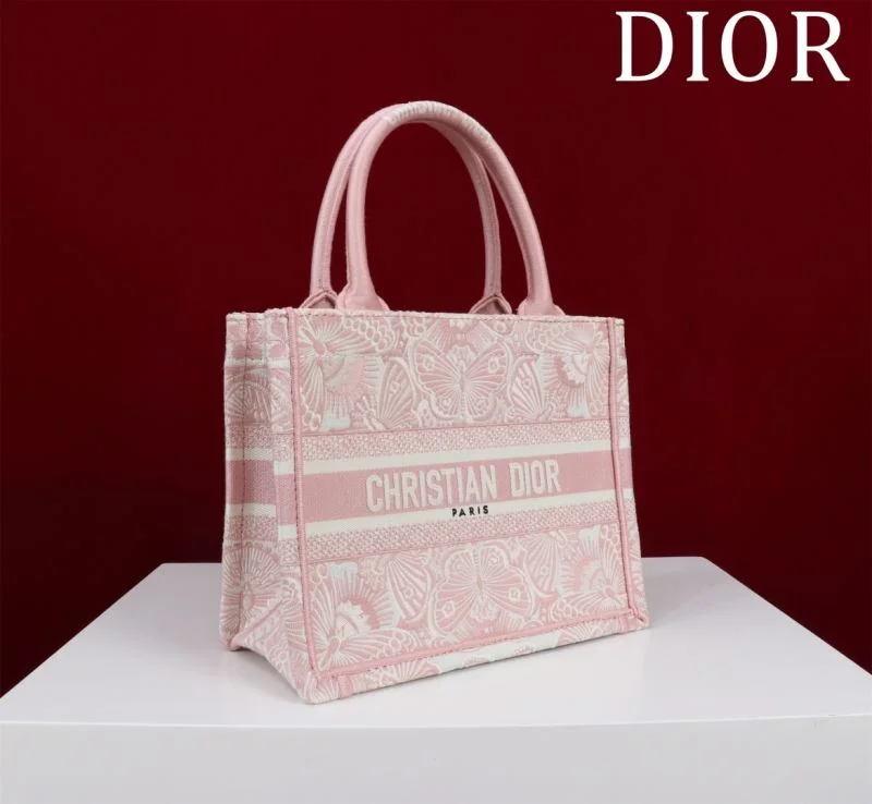Christian Dior Shopping Bags Stretchable 46972