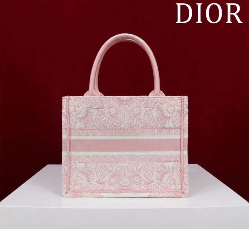 Christian Dior Shopping Bags Stretchable 46972