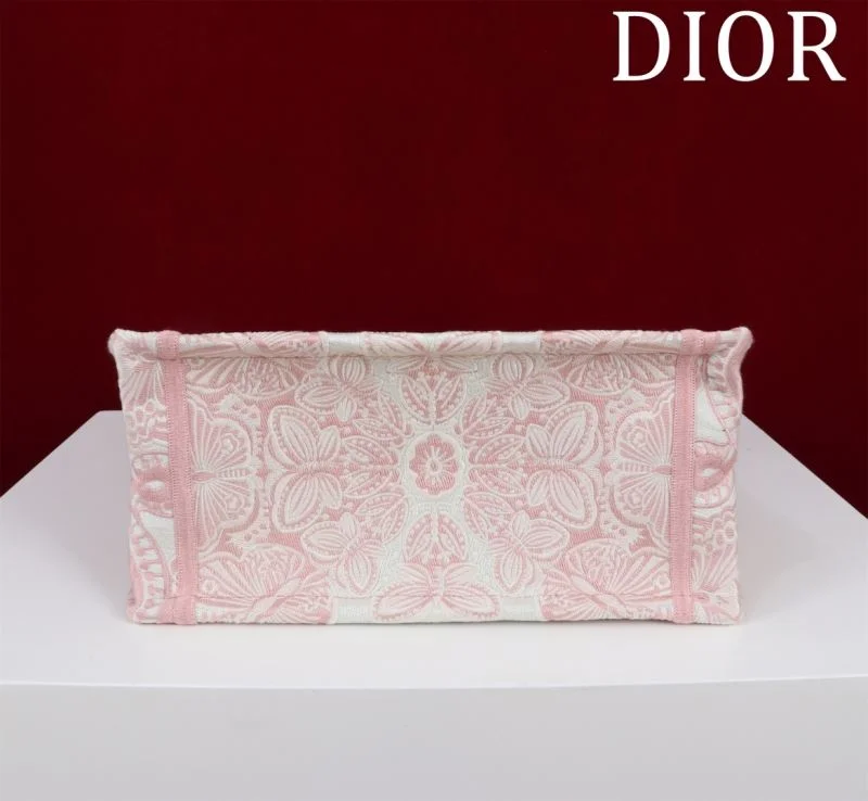 Christian Dior Shopping Bags Stretchable 46972