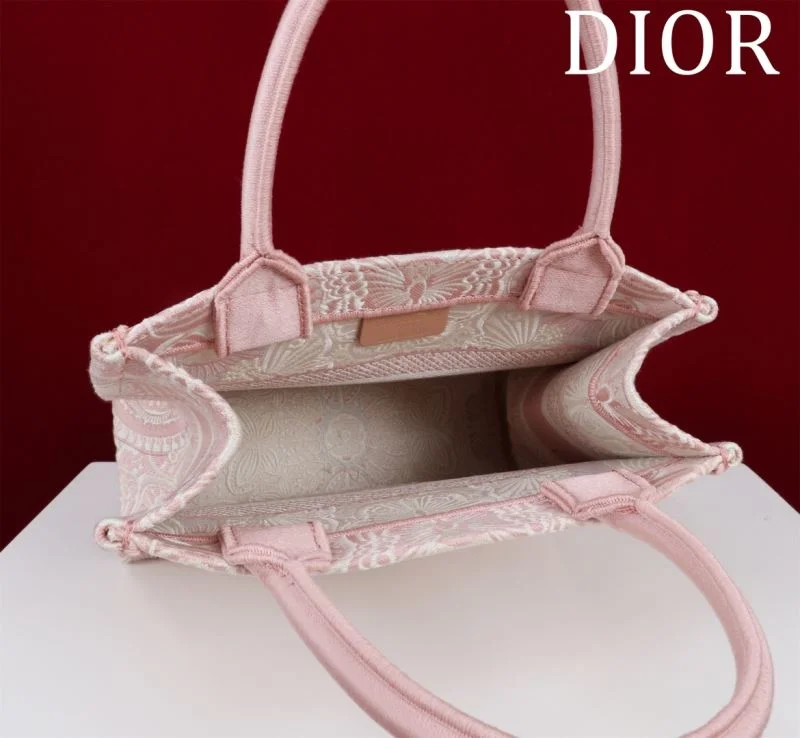 Christian Dior Shopping Bags Stretchable 46972