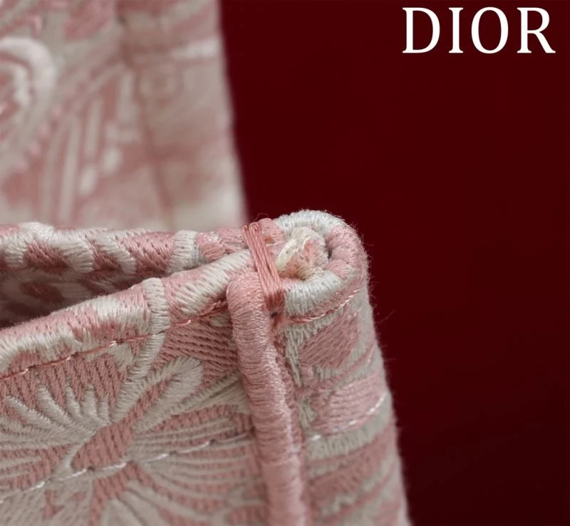 Christian Dior Shopping Bags Stretchable 46972