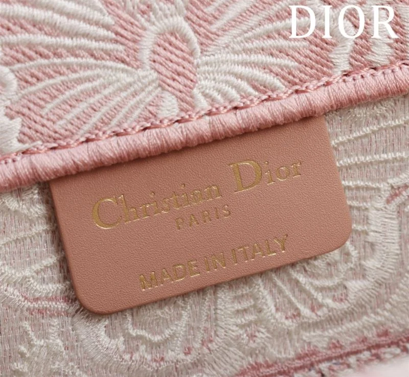 Christian Dior Shopping Bags Stretchable 46972