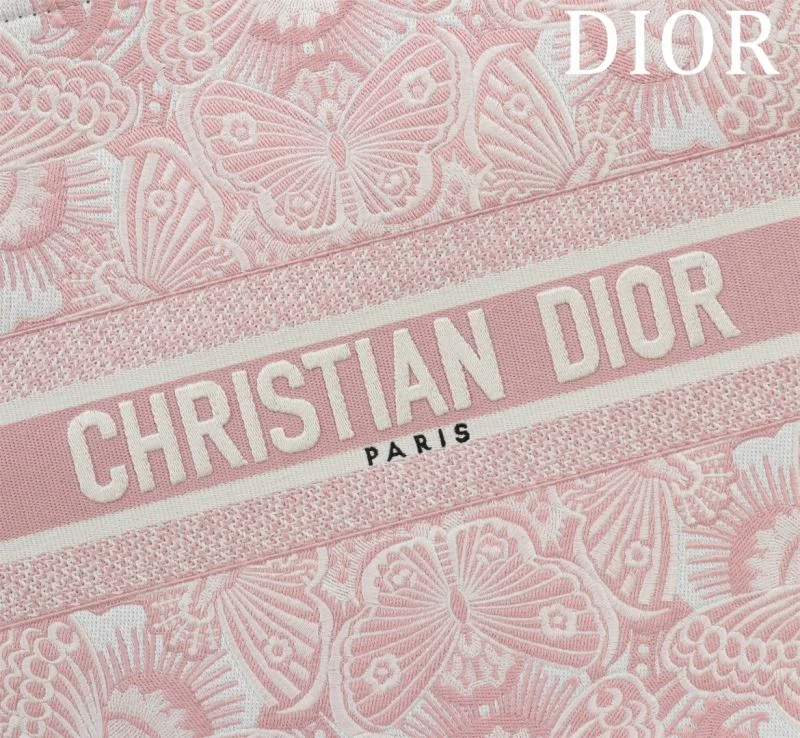 Christian Dior Shopping Bags Original 47020