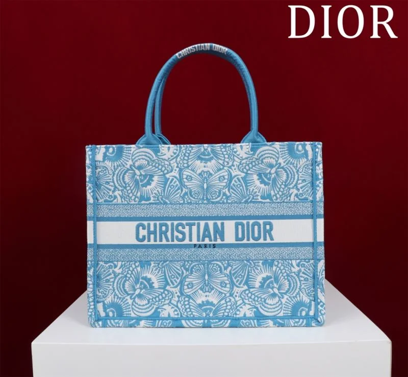 Practical Christian Dior Shopping Bags 46961