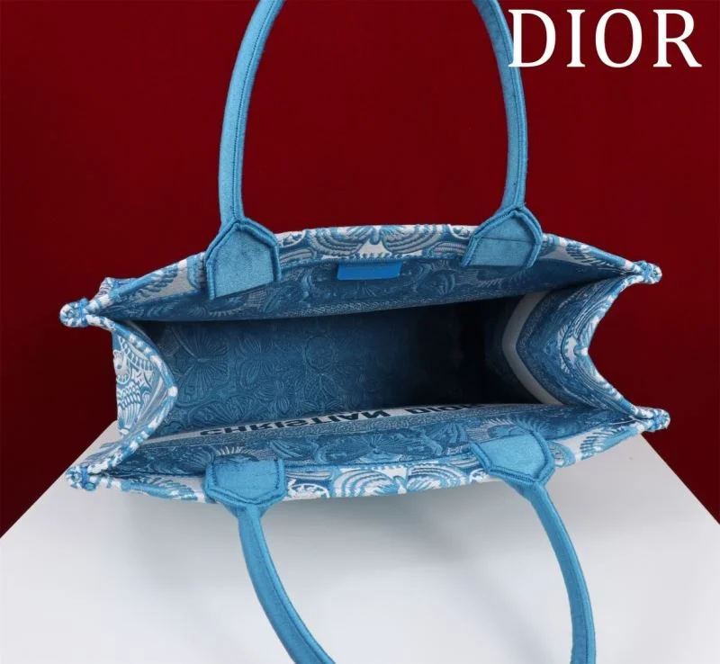 Practical Christian Dior Shopping Bags 46961