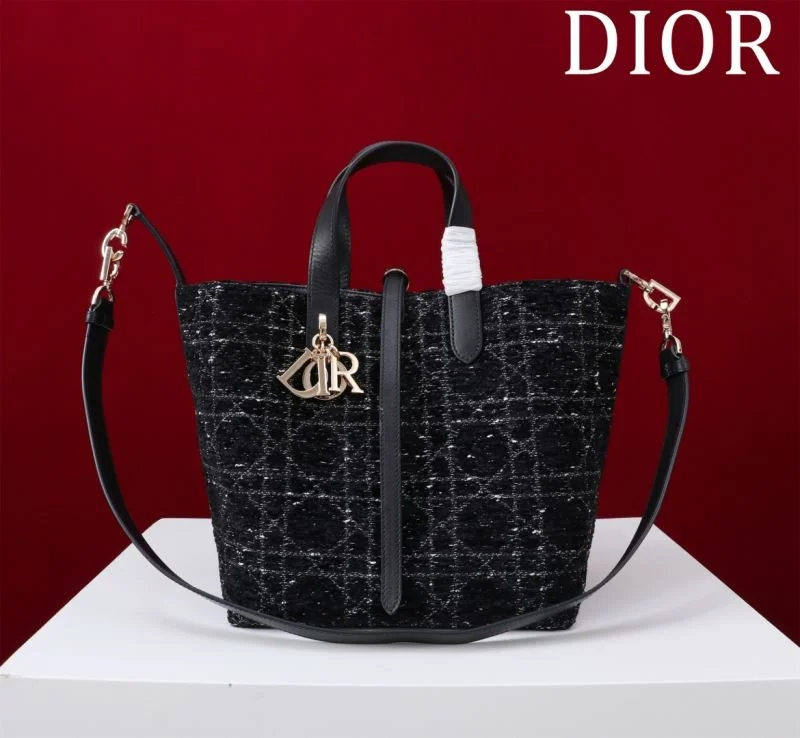 Tailored Christian Dior Shopping Bags 46942