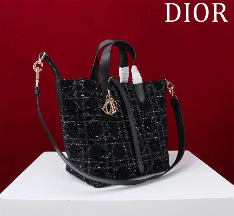 Tailored Christian Dior Shopping Bags 46942