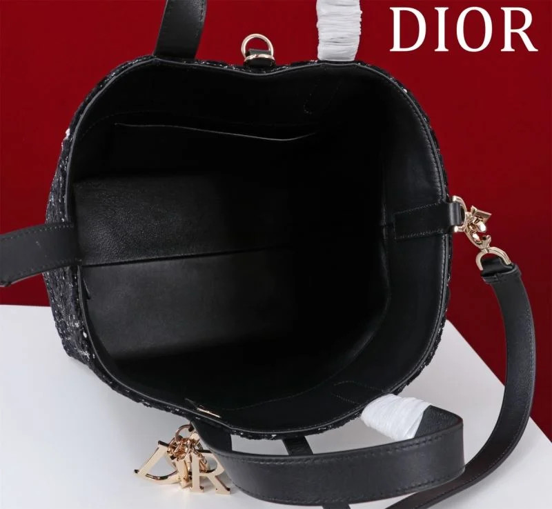 Tailored Christian Dior Shopping Bags 46942