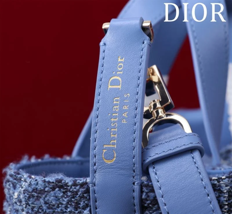 Classic Christian Dior Shopping Bags 46946