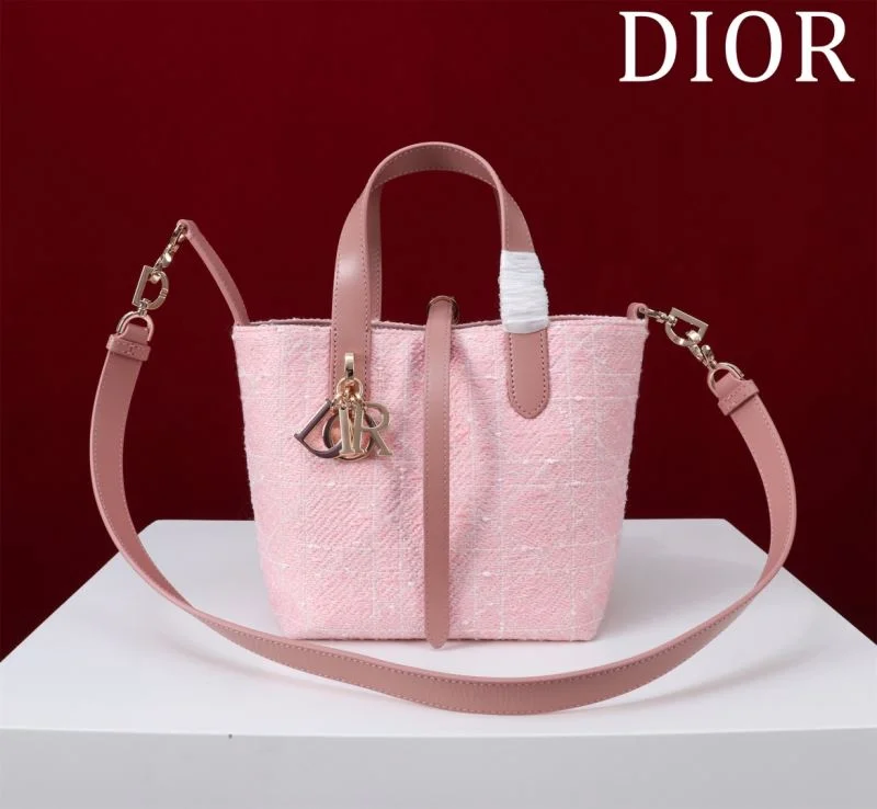 WaterResistant Christian Dior Shopping Bags 46965