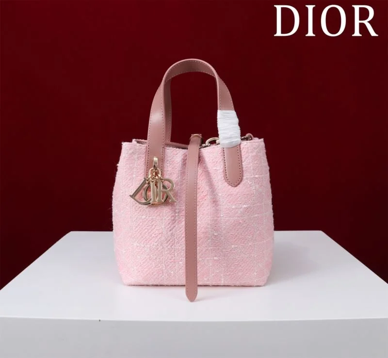 WaterResistant Christian Dior Shopping Bags 46965