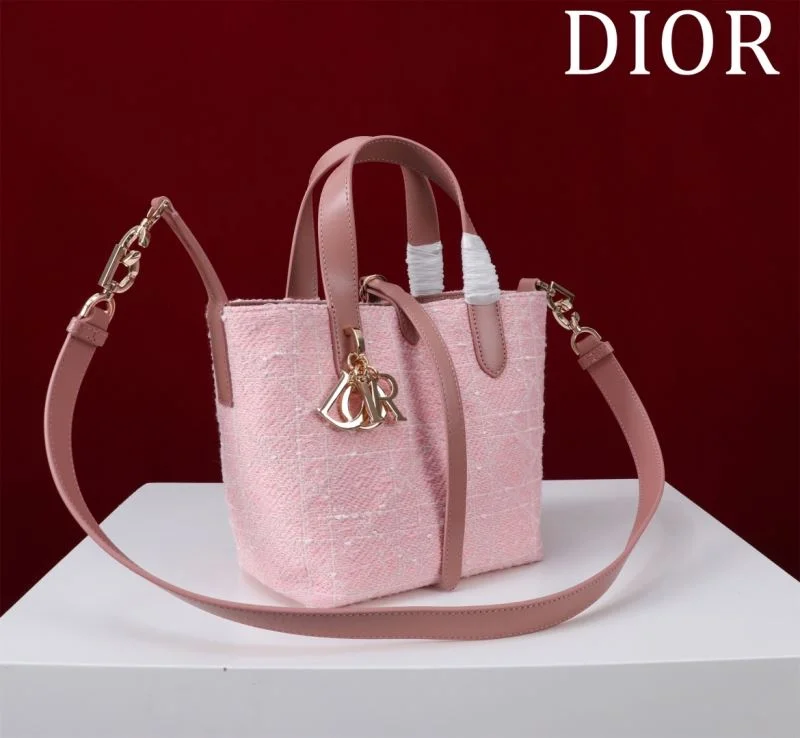 WaterResistant Christian Dior Shopping Bags 46965