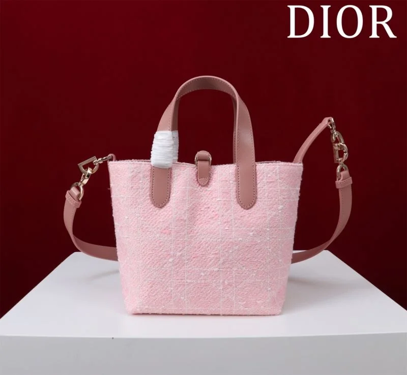 WaterResistant Christian Dior Shopping Bags 46965