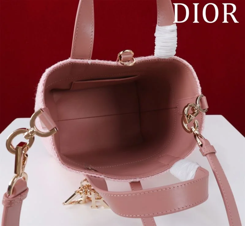 WaterResistant Christian Dior Shopping Bags 46965