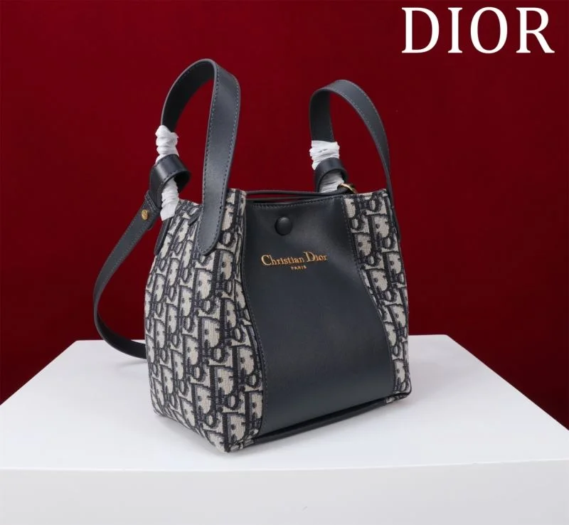 Tailored Christian Dior Shopping Bags 46941