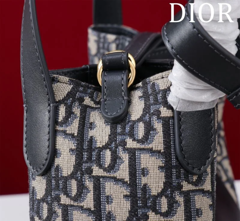 Tailored Christian Dior Shopping Bags 46941