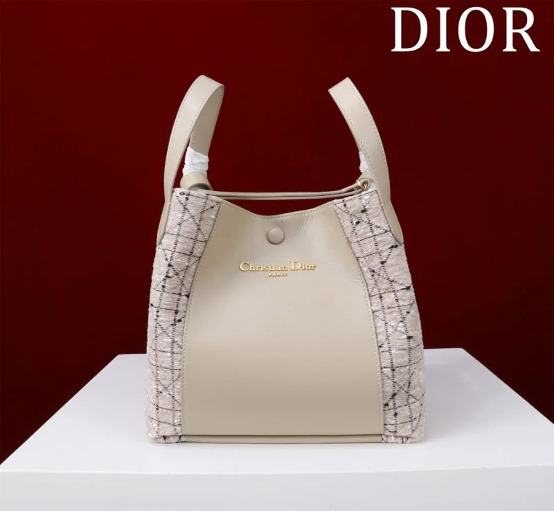 Christian Dior Shopping Bags Resilient 46936