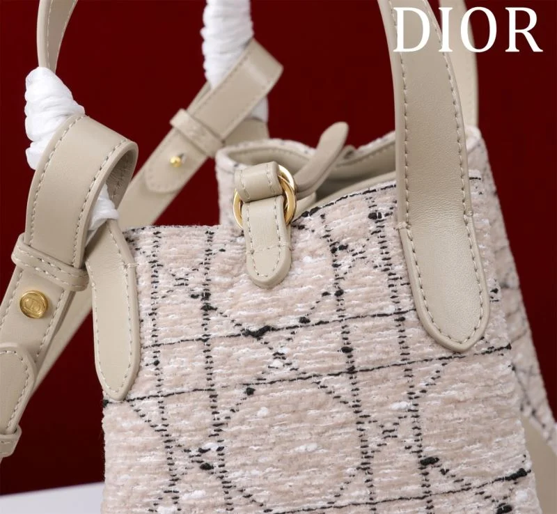 Christian Dior Shopping Bags Resilient 46936