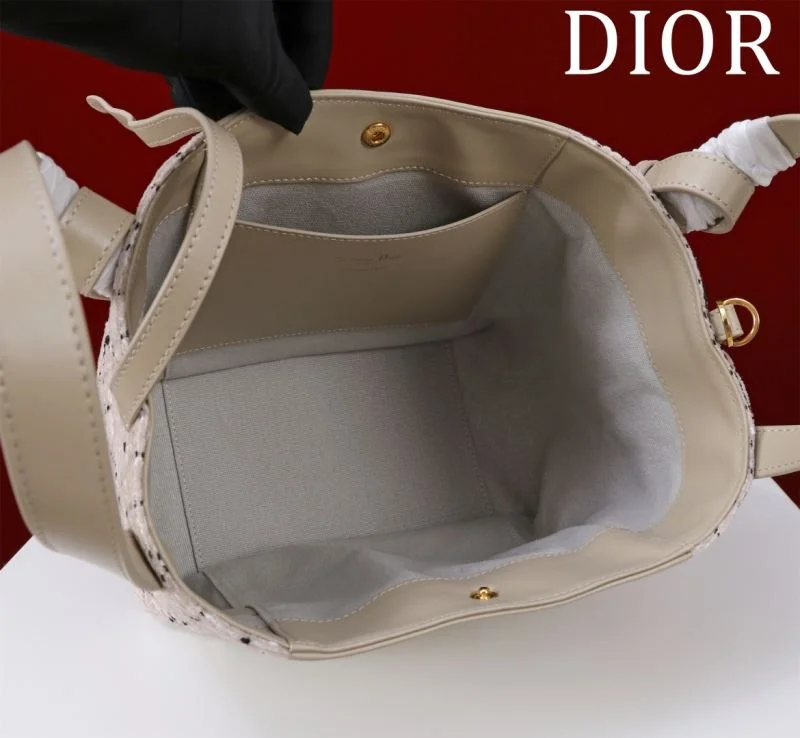 Christian Dior Shopping Bags Resilient 46936