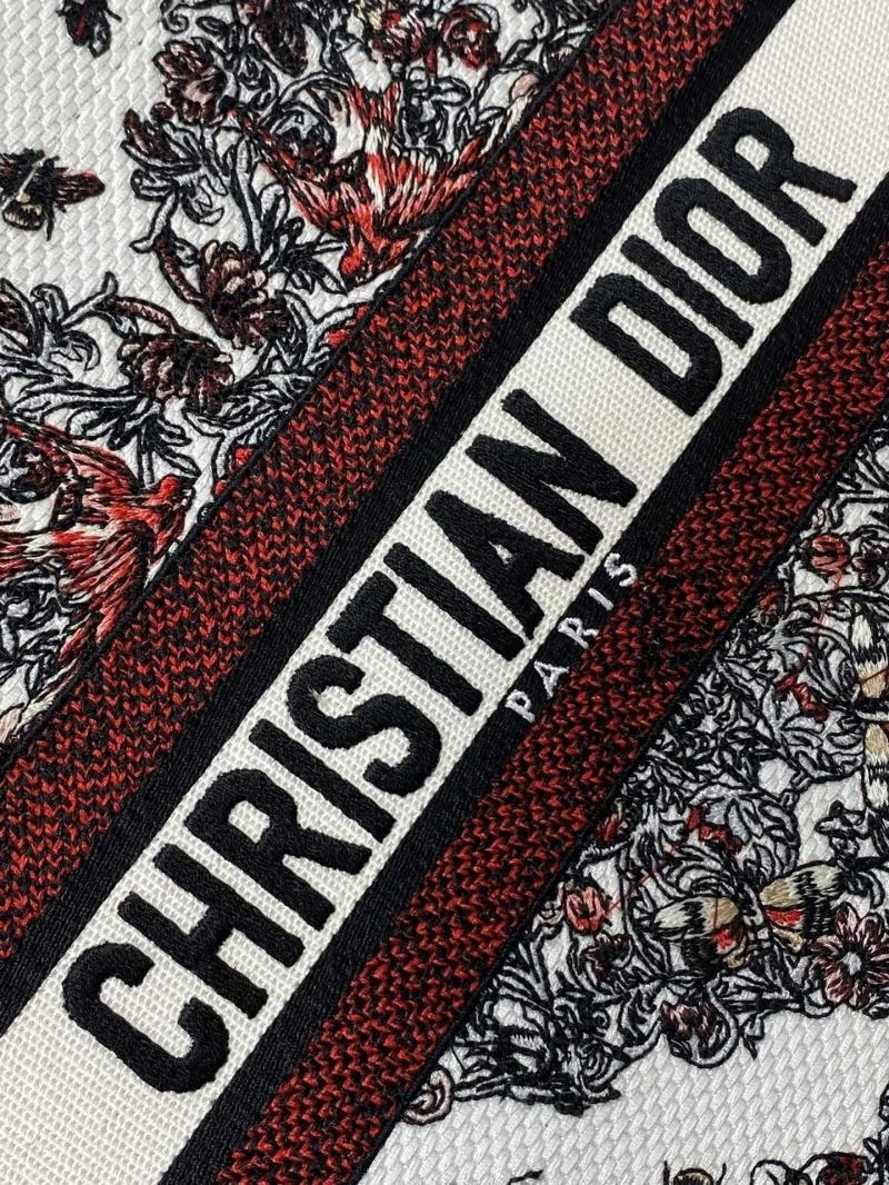 Christian Dior Shopping Bags WeatherProof 46960