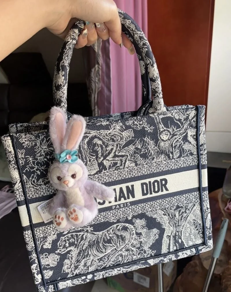 Versatile Christian Dior Shopping Bags 46928