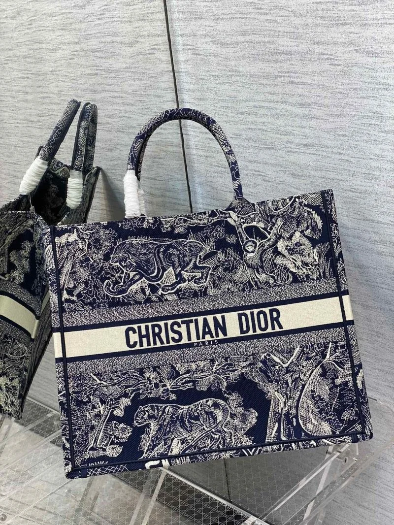 Neat Christian Dior Shopping Bags 46929