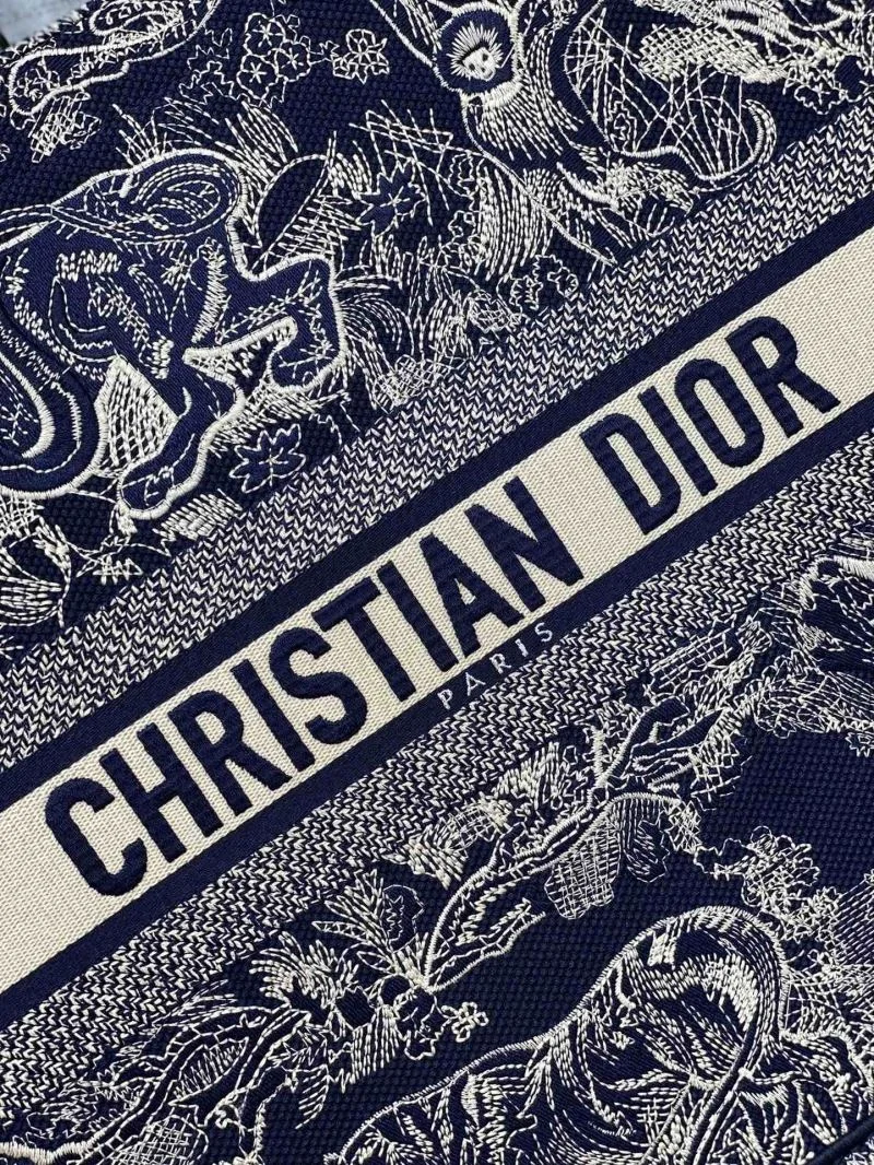 Neat Christian Dior Shopping Bags 46929