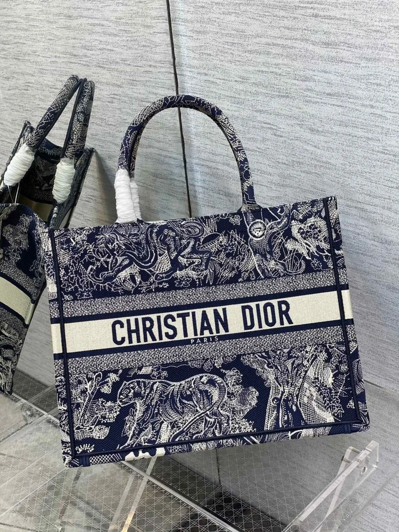 Durable Christian Dior Shopping Bags 46927