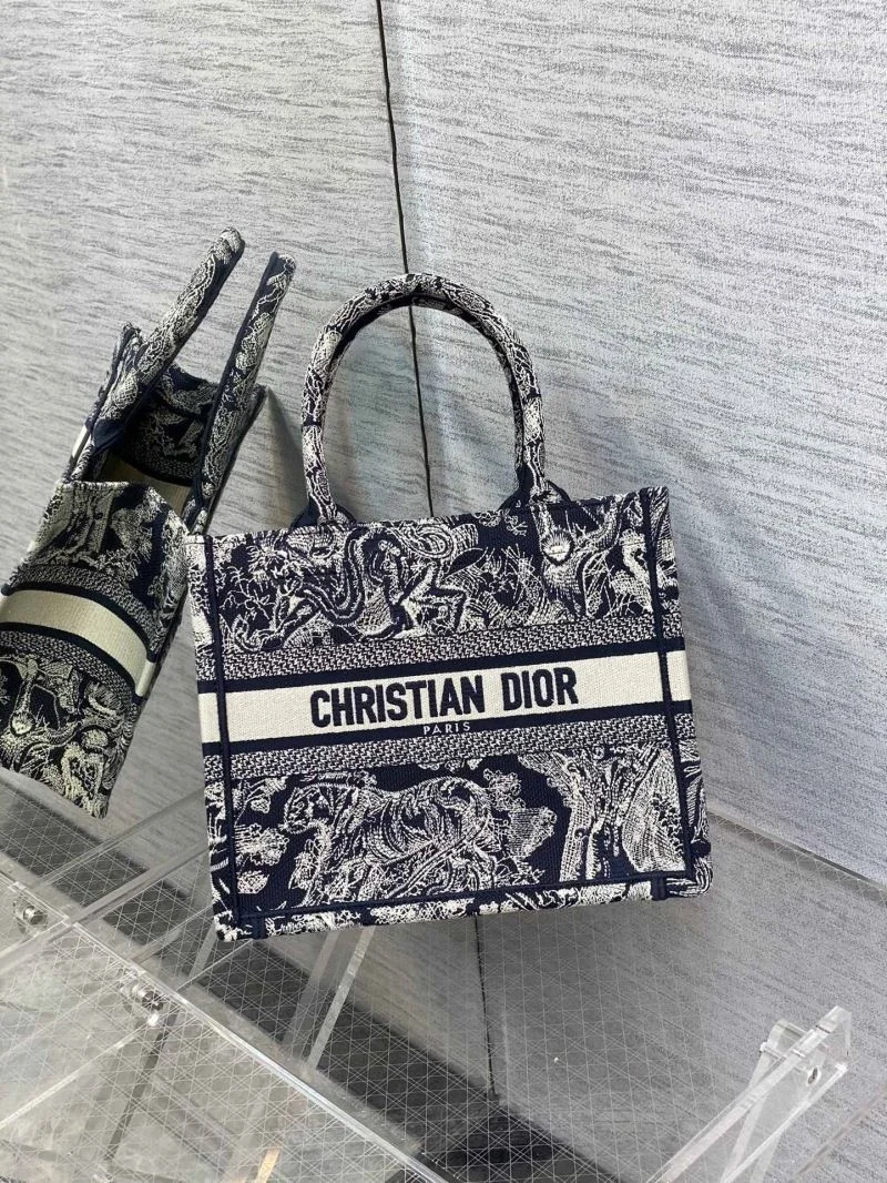 Versatile Christian Dior Shopping Bags 46944