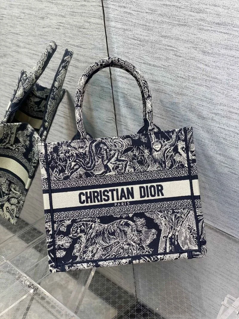 Versatile Christian Dior Shopping Bags 46944