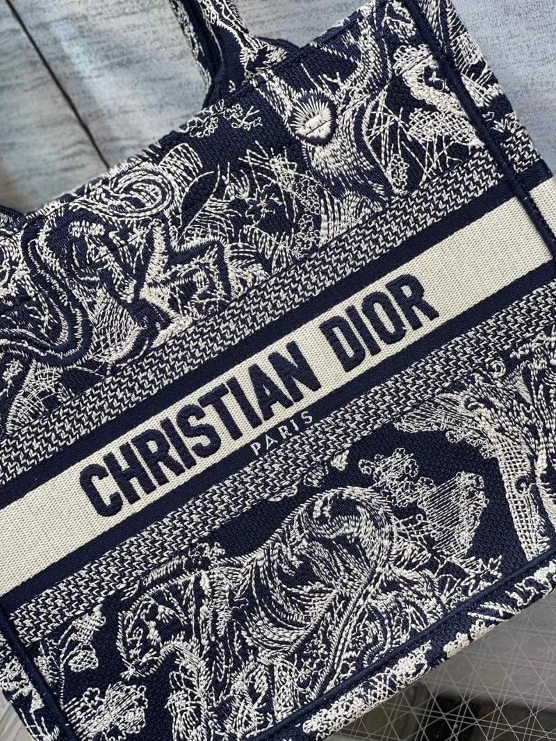 Versatile Christian Dior Shopping Bags 46944