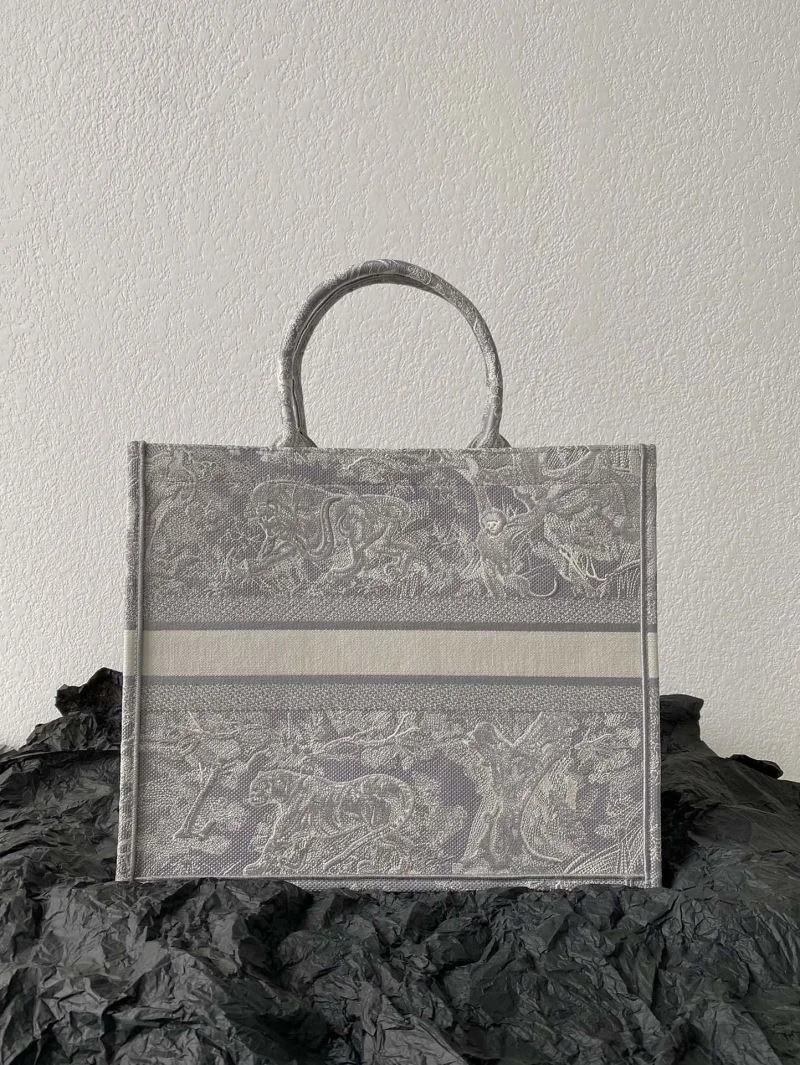 Durable Christian Dior Shopping Bags 46926